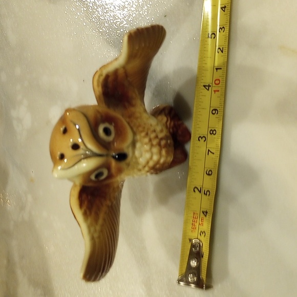 Vintage Owl Salt/Pepper - Picture 5 of 7